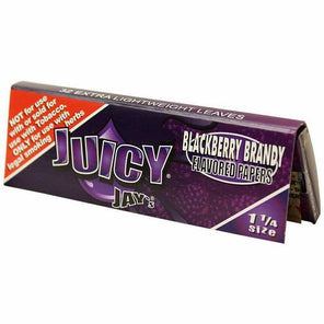Juicy Jay's Blackberry Brandy