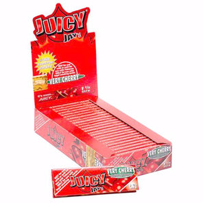 JUICY 1/4 VERY CHERRY