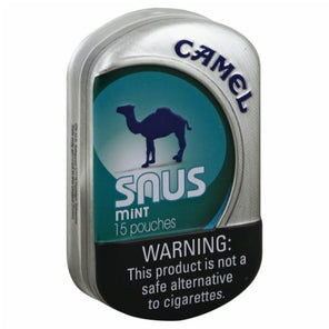 Camel Snus Mint