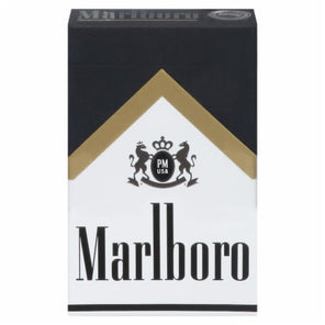 Marlboro Black Gold King Pack