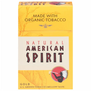 American Spirit Gold