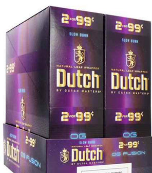 Dutch OG Fusion 2 For .99