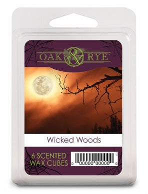 *Wicked Sense Jazz Wax Cube