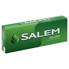 Salem 100's