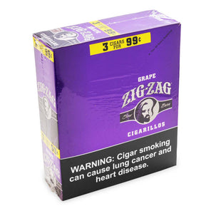 ZigZag 3/99 Grape
