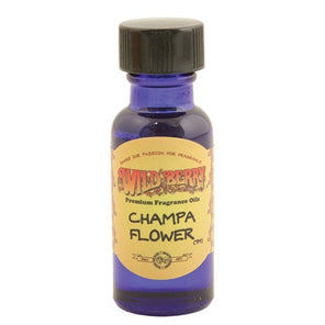 WildBerry Oils Champa Flower
