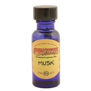 WildlBerry Oils Musk