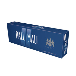 Pall Mall Blue King ($1.00 Off)
