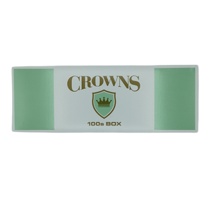 Crowns Menthol Light