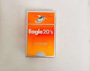 Eagle Orange King