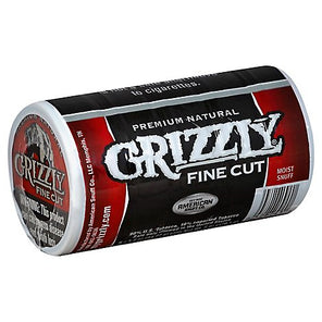 Grizzly Fine Cut Natural