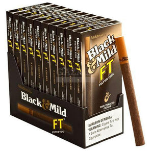 Black & Mild Ft