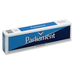 Parliament 100 Carton