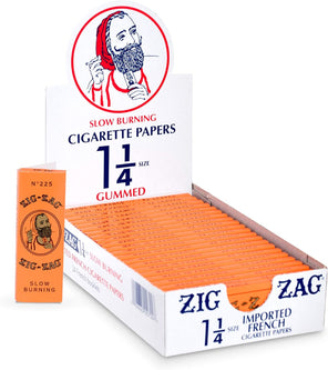 ZigZag 225 32pc 1.25