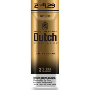 Dutch Gold Fusion