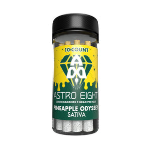 Astro Eight Thca