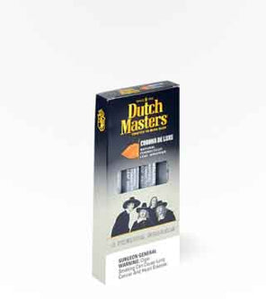 Dutch Master Corona Decluxe Pack Of 5