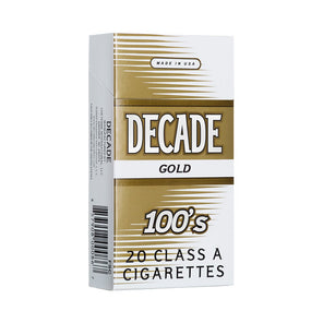 Decade Goldx100