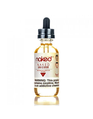 Naked 60ml Naked Unicorn 12mg