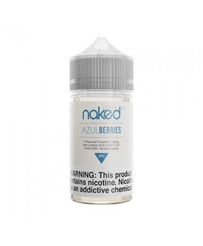 Naked 60ml Azul Berries 12mg