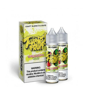 Twisted Fruit 60ml Wtrmln 6mg