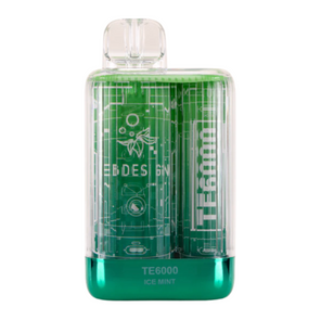 EBDESIGN TE6000 ICE MINT