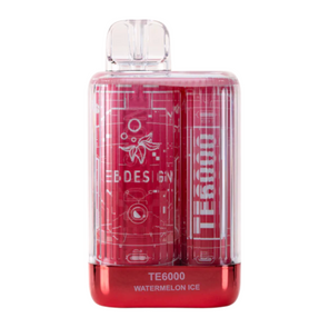 EBDESIGN TE6000 WATERMELON ICE