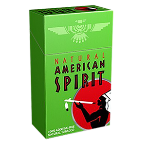 American Spirit Green