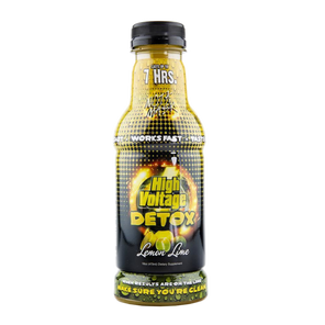 High Voltage Detox LemLime