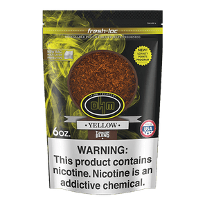 6oz Ohm Yellow TurkBlend