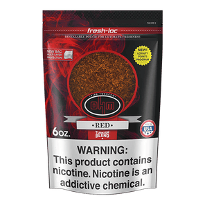OHM Red 6oz