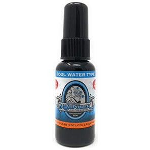 BluntPower Cool Water 1.5oz Spray