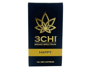 3CHI CBD 1ML HAPPY