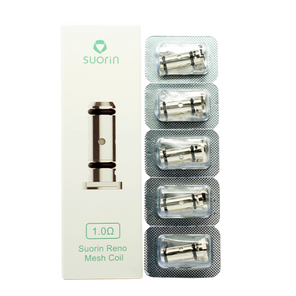Sourin Reno Mesh Coil 1.0
