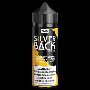 Silverback Rocky 3mg 120ml