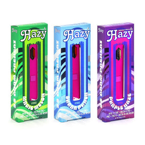 EXTRAX HAZY D8,THC, 3.5G Strawmelons