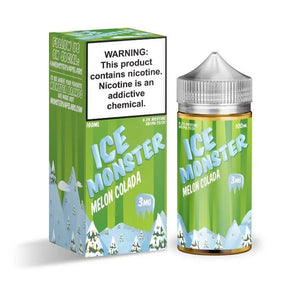 Ice Monster 100ml Melon Colada 3mg