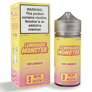 Lemonade Monster