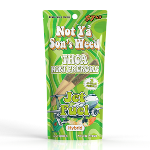 Not ur Son Weed 3 G Pre Rolls