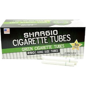 Shargio Tubes Menthol 100