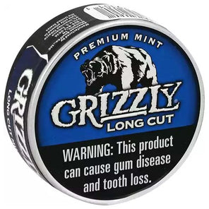 Grizzly Long Cut Mint