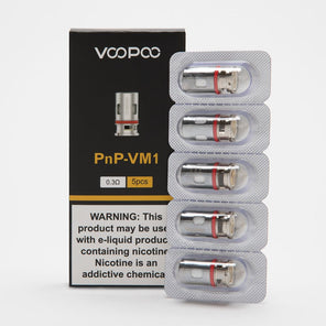 Voopoo Vm1 0.3