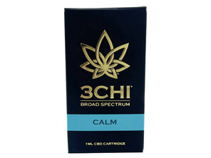 3CHI CBD 1ML CALM