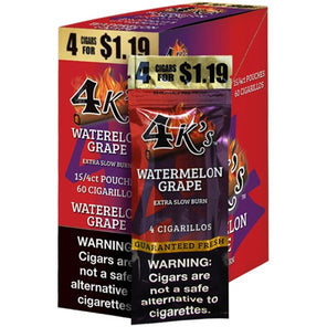 4 K's Watermelon Grape