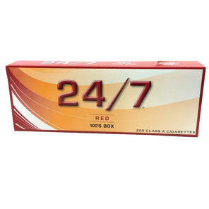 24/7 Red Carton