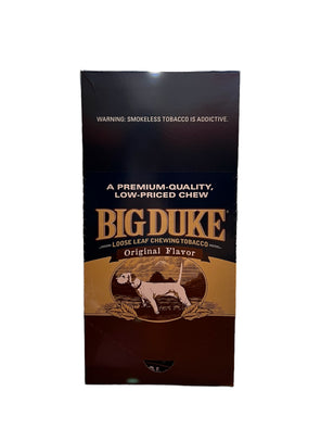 Big Duke's 12 3oz Packs