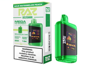 Raz Mega 25000