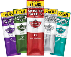 Swisher Sweet Cigars