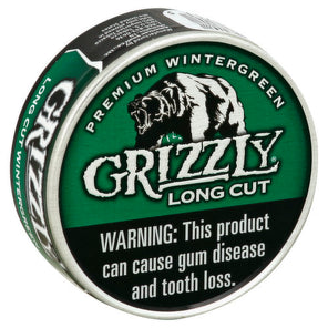 Grizzly Snuff