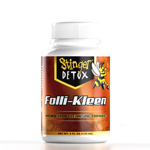 Stinger Detox Folli-Kleen 4oz